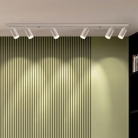 Brilagi - Faretto LED RGBW dimmerabile SELE DIAMANT 6xGU10/6,5W/230V Wi-Fi bianco