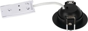 Kanlux 39260 - Faretto da incasso LED FIZU LED/4W/230V 3000/4000/6500K nero