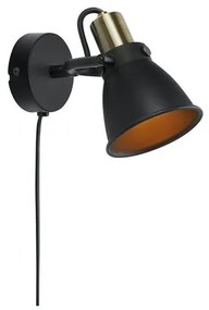 Markslöjd 107856 - Luce Spot da parete ALTON 1xE14/40W/230V