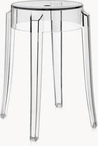 Sgabello di design Charles Ghost