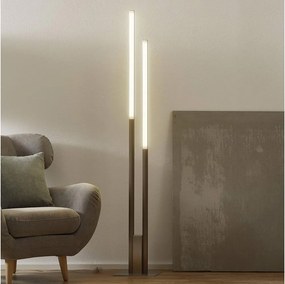 Eglo 33323 - Lampada da terra dimmerabile LED RGBW FRAIOLI-C LED/34W/230V