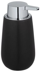 WENKO 23652800 - Dispenser per sapone BADI 320 ml nero
