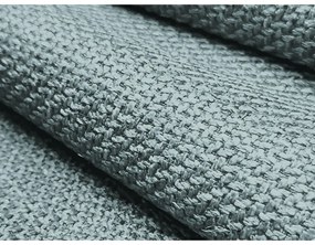 Divano blu allungabile 230 cm Leila – Makamii