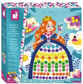 Mosaici - Principesse e fate