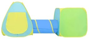 Tenda da Gioco per Bambini con 350 Palline Multicolore