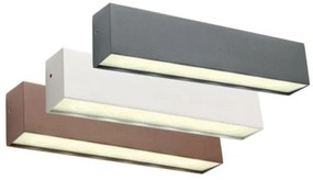 Redo 90393 - LED Applique da esterno OMNIA LED/12W/230V 3000K IP54 bianco