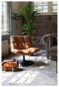Poltrona marrone Bar - Dutchbone