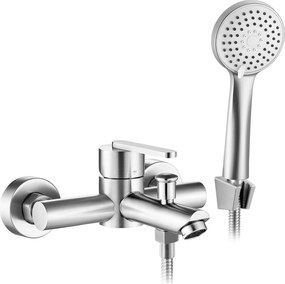 Rubinetto da vasca REA Ontario Brush Nickel