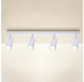 Brilagi - Faretto SELE 4xGU10/30W/230V bianco