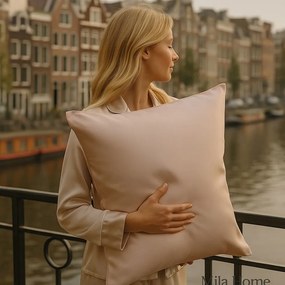 Federa per cuscino in seta 60x70 cm Mulberry Silk – Mila Home Luxury