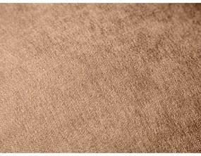 Panca in rosa chiaro e colore naturale Kumo - Bobochic Paris