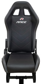 Sedia Gaming FR-TEC FT7010 Azzurro Nero