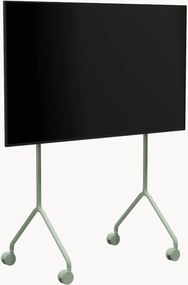 Mobile TV con ruote Moon Light
