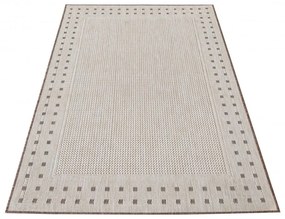 Elegante tappeto a doppia faccia Larghezza: 80 cm | Lunghezza: 150 cm