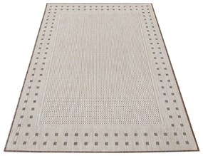 Elegante tappeto a doppia faccia Larghezza: 200 cm | Lunghezza: 290 cm