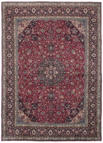 Kashan Tappeto 380 x 290 (Iran) Annodato A Mano
