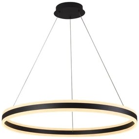 Lampadario a sospensione con filo LED dimmerabile LED/110W/230V 3000-6500K + telecomando