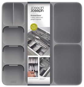 Organizzatore per cassetti compatto DrawerStore DrawerStore™ - Joseph Joseph