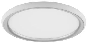 Brilliant - Plafoniera LED dimmerabile CARLOZ LED/16W/230V Ø 30 cm bianco