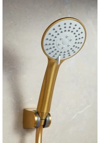 KFA Armatura 841-220-31 - Set da doccia MOZA oro