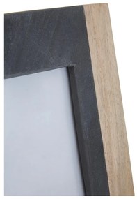 Cornice in pietra grigia 20x25 cm Kata - Premier Housewares