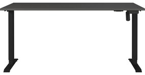 Scrivania con altezza regolabile elettricamente 80x160 cm Boras – Germania