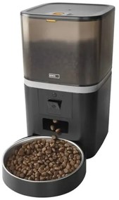 Distributore automatico di mangime con microfono e camera 6l/5V/4xAA Wi-Fi