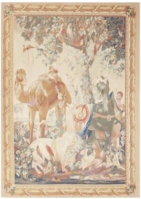 Abusan Tappeto 150 x 210 (Cina) Annodato A Mano
