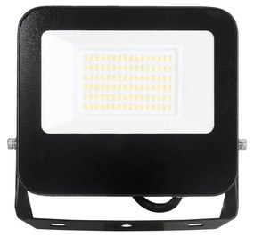 Faro LED 50W IP65 125lm/W - con Osram chip LED Colore Bianco Naturale 4.000K