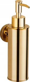 Mexen dispenser per sapone, dorato - 70622-50