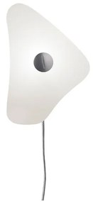 Foscarini - Bit 4 Applique da Parete Bianco Foscarini