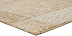 Tappeto beige/color crema 160x230 cm Craft – Universal