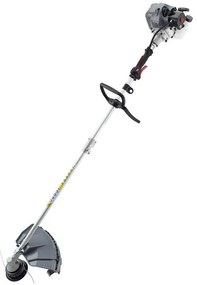 Decespugliatore a scoppio 2 tempi 32.6 cm³ STERWINS ST342L impugnatura a d con testa in nylon 2 fili
