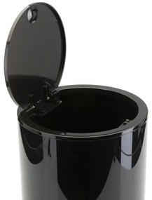 Set da bagno CARMEN 5 pz nero