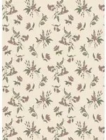 Farrow & Ball Tapete Auguste - White Tie/ Treron