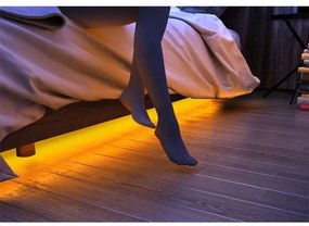 Ecolite DX-CDA-1 - Striscia LED con sensore 1,2 m LED/3,6W/230V