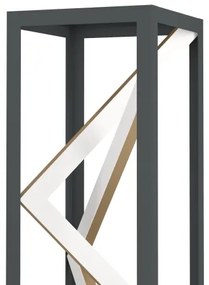 Eglo 390418 - Lampada da tavolo LED dimmerabile PENELA LED/21W/230V 2700-6500K + +TC