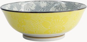 Set di 4 ciotole per ramen in porcellana Sakura