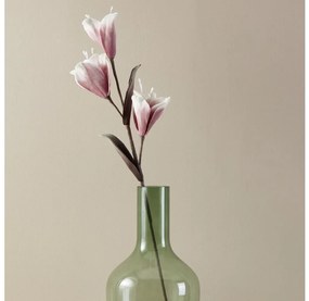 Eglo 428117 - Fiore artificiale MOLAVE 85 cm rosa