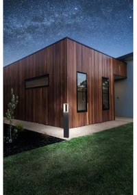 Eglo 98728 - Lampada LED da esterno RIFORANO 2xLED/5W/230V IP44 77 cm