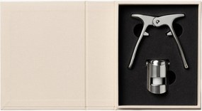 Set di 2 accessori per champagne The Essentials