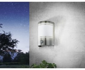 EGLO 30192 - Lampada da esterno CERNO 1xE27/40W IP44