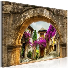 Quadro  Memory of Provence (1 Part) Wide  Larghezza x Altezza Home decor 120x80