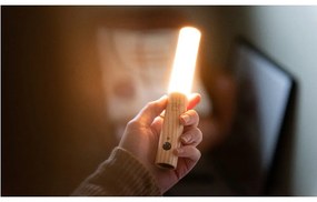 Lampada da parete con ricarica USB Baton – Gingko