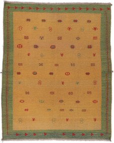 Kilim Tappeto persiano 170 x 220 (Iran) Tessuto A Mano