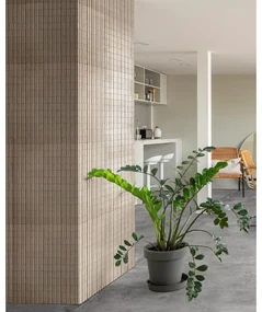 Piastrella da pavimento interno 100 x 100 cm Sp. 8.5 mm rettificato Tradition in gres porcellanato opaco grigio traffico medio forte (pei 3/5) R9 2 mq