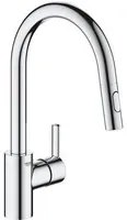 Miscelatore lavello grohe 31486001 feel cromo starlight