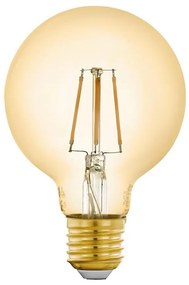 Lampadina LED dimmerabile VINTAGE E27/5,5W/230V 2200K - Eglo 12572