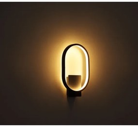 Globo 34321 - Applique a LED da esterno NAGGY LED/11W/230V IP44