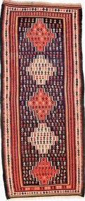 Kilim Tappeto persiano 320x130 (Iran) Tessuto A Mano